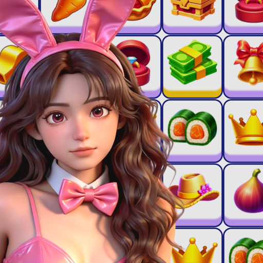 Beauty Match Earn Icon