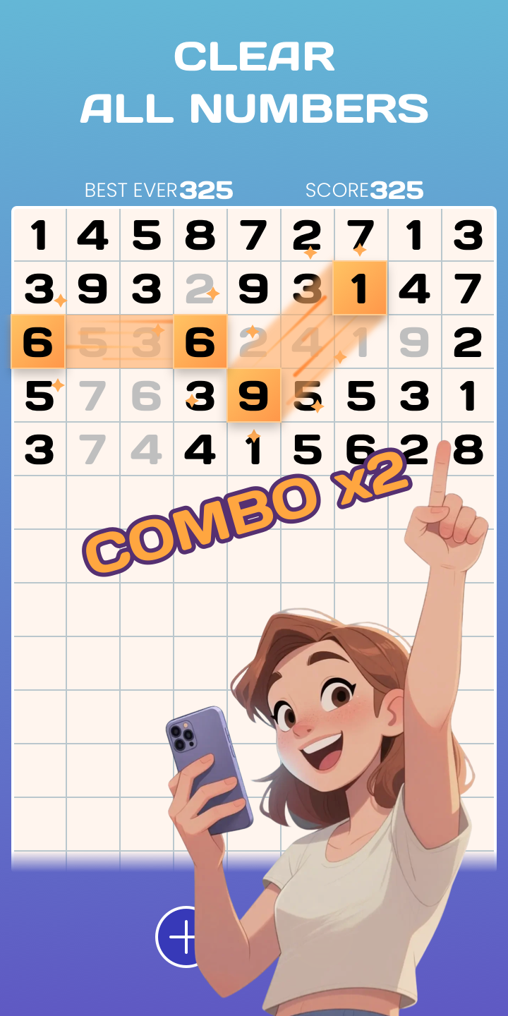 Number Match Fun Screenshot 3