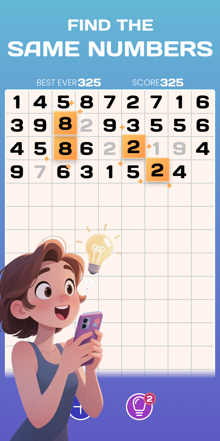 Number Match Fun Screenshot 4