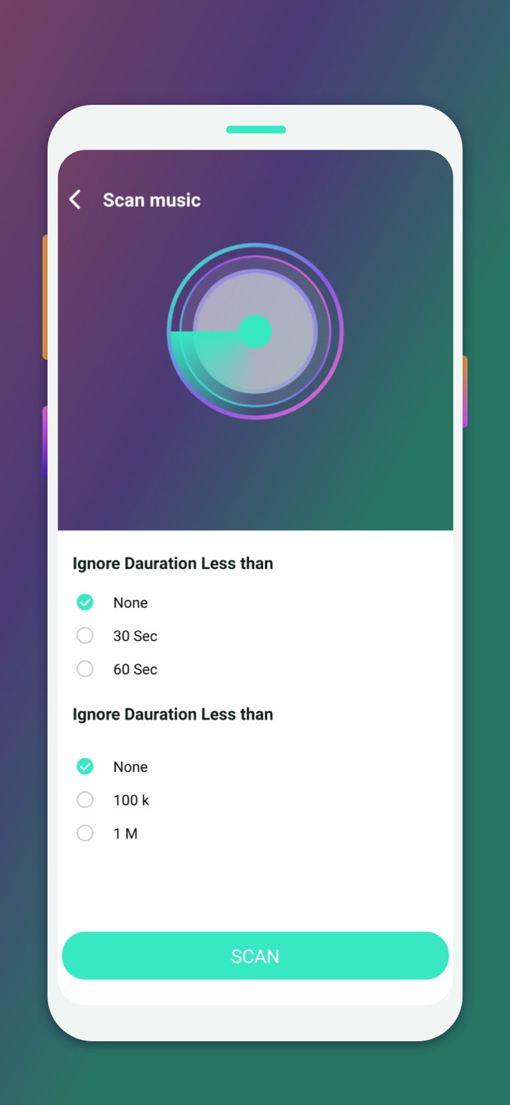 Rifflex App Screenshot 2
