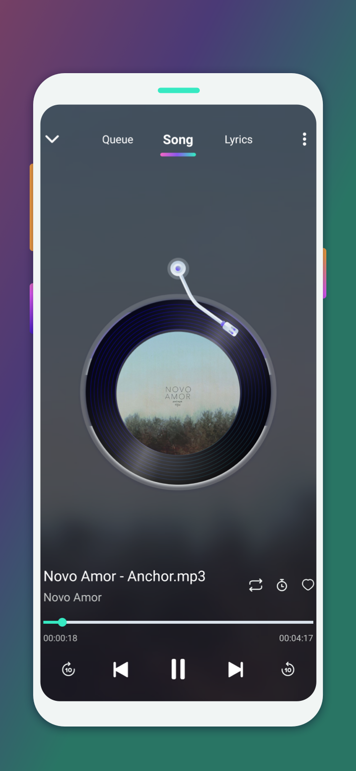 Rifflex App Screenshot 5